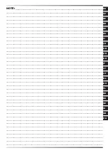 Preview for 104 page of MCS Master DH 792 User And Maintenance Book