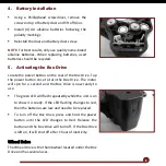 Preview for 3 page of MCS BOX DRIVE Manual