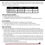 Preview for 6 page of MCS BOX DRIVE Manual