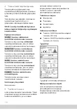 Предварительный просмотр 112 страницы MCS DHP 20 Instruction Manual