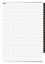 Preview for 10 page of MCS Master BLP 17M DC User And Maintenance Book