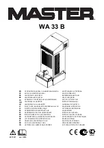 MCS WA 33 B Instruction Manual preview