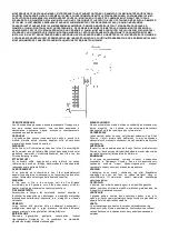 Предварительный просмотр 70 страницы MCS WA 33 B Instruction Manual