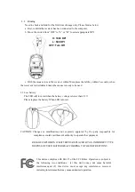 Предварительный просмотр 2 страницы MCSaite JME-1123R User Manual