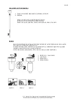 Preview for 2 page of McShine SGL-B10 Reference Manual