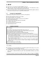 Preview for 18 page of Mcube CUBEscan BioCon-900S Operator'S Manual