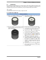 Preview for 48 page of Mcube CUBEscan BioCon-900S Operator'S Manual