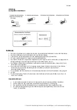 Preview for 3 page of McVoice AMP-400SI Owner'S Manual