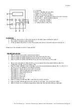 Предварительный просмотр 5 страницы McVoice DSU-168AP Reference Manual