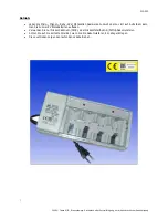 Предварительный просмотр 2 страницы McVoice LG-2 Reference Manual