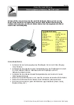 McVoice MK-2 RF color User Manual предпросмотр