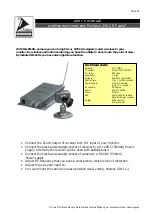 Preview for 2 page of McVoice MK-2 RF color User Manual