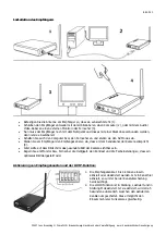 Предварительный просмотр 4 страницы McVoice MK-6 USB Reference Manual