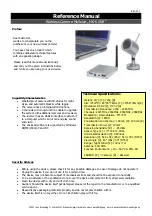 Предварительный просмотр 7 страницы McVoice MK-6 USB Reference Manual