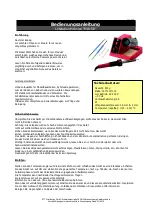 McVoice MLS-58 Reference Manual preview