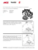 Предварительный просмотр 6 страницы MCZ 100 Alutec Installation Manual