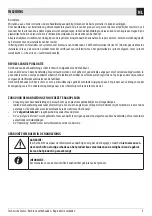 Preview for 3 page of MCZ 4018002 Installation Manual