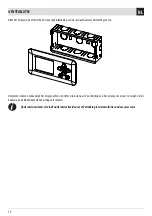 Preview for 12 page of MCZ 4018002 Installation Manual