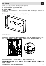 Предварительный просмотр 13 страницы MCZ 4018002 Installation Manual