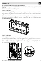 Preview for 55 page of MCZ 4018002 Installation Manual