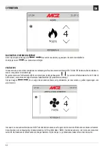 Preview for 62 page of MCZ 4018002 Installation Manual