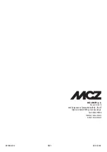 Preview for 68 page of MCZ 4018002 Installation Manual