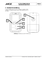 Preview for 11 page of MCZ 41451111800 Use Manual