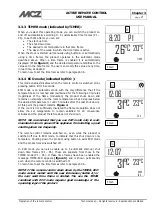 Preview for 48 page of MCZ 41451111800 Use Manual