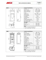 Предварительный просмотр 17 страницы MCZ ALPHA-ORION Installation And Use Manual