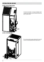 Предварительный просмотр 28 страницы MCZ AMY Air Installation Manual