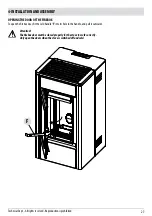 Предварительный просмотр 29 страницы MCZ AMY Air Installation Manual