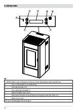 Предварительный просмотр 34 страницы MCZ AMY Air Installation Manual