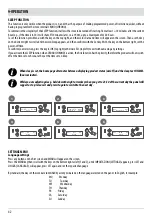 Предварительный просмотр 44 страницы MCZ AMY Air Installation Manual