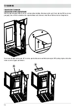 Предварительный просмотр 58 страницы MCZ AMY Air Installation Manual