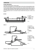 Предварительный просмотр 13 страницы MCZ BOXTHERM 70 PELLET Use And Installation  Manual