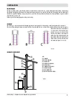 Предварительный просмотр 15 страницы MCZ BOXTHERM 70 PELLET Use And Installation  Manual