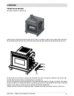 Предварительный просмотр 21 страницы MCZ BOXTHERM 70 PELLET Use And Installation  Manual