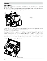 Предварительный просмотр 22 страницы MCZ BOXTHERM 70 PELLET Use And Installation  Manual