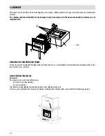 Предварительный просмотр 24 страницы MCZ BOXTHERM 70 PELLET Use And Installation  Manual