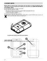 Предварительный просмотр 30 страницы MCZ BOXTHERM 70 PELLET Use And Installation  Manual