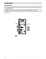 Предварительный просмотр 38 страницы MCZ BOXTHERM 70 PELLET Use And Installation  Manual