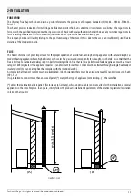 Preview for 13 page of MCZ CLUB AIR 10 M1 Installation Manual