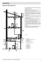 Предварительный просмотр 19 страницы MCZ CLUB AIR 10 M1 Installation Manual