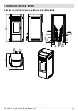 Предварительный просмотр 21 страницы MCZ CLUB AIR 10 M1 Installation Manual