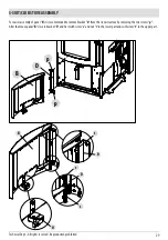 Предварительный просмотр 31 страницы MCZ CLUB AIR 10 M1 Installation Manual