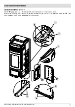 Предварительный просмотр 35 страницы MCZ CLUB AIR 10 M1 Installation Manual