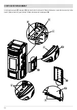 Предварительный просмотр 36 страницы MCZ CLUB AIR 10 M1 Installation Manual