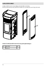 Предварительный просмотр 40 страницы MCZ CLUB AIR 10 M1 Installation Manual