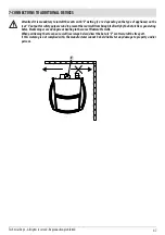 Предварительный просмотр 49 страницы MCZ CLUB AIR 10 M1 Installation Manual