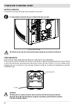 Предварительный просмотр 50 страницы MCZ CLUB AIR 10 M1 Installation Manual